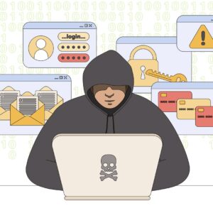 contoh clone phishing
