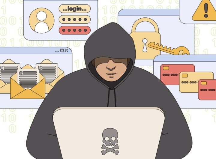contoh clone phishing